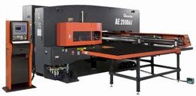 AE2510NT Turret Punching Machine
